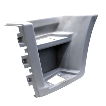 AEROPLAS | BC456820046BBXWA | ESTRIBO DUPLO LE FORD CARGO NOVO PANDA (2011..)