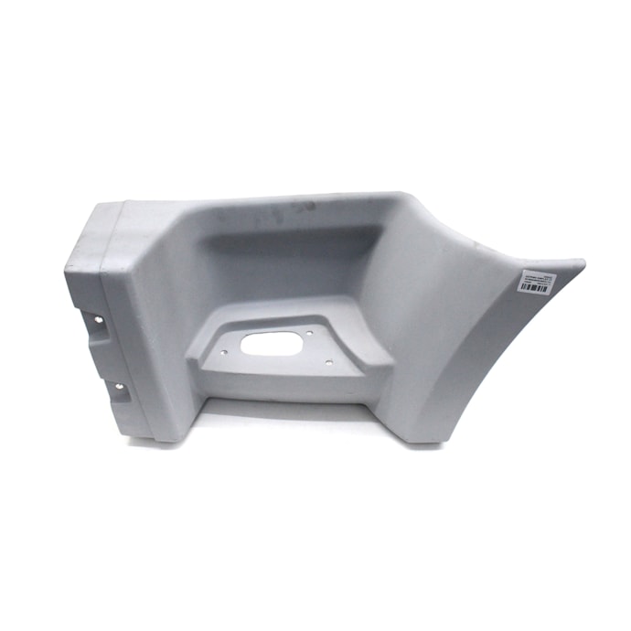 AEROPLAS | BC456820046CB5ZU | ESTRIBO SIMPLES LE FORD CARGO NOVO PANDA CANAVIEIRO (2011..) (FIBRA)-87467860-fe4f-4cfc-9531-e0ef5a5f91ed