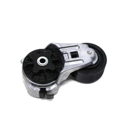 A&S FERSA | TP00016 | TENSOR/ESTICADOR CORREIA COM POLIA ESTRIADA (FERRO) VW MOTOR CUMMINS ISC/ISL 8.3