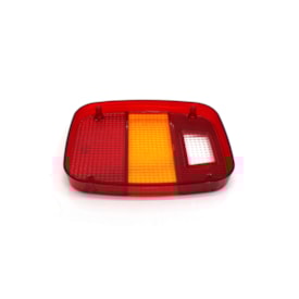 AF LANTERNAS | AF070 | LENTE LANTERNA TRASEIRA VW/CARGO MODELO MARMITAO ANTIGA