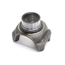 ALBARUS | ALB048951 | TERMINAL/FLANGE YOKE 26 ESTRIAS PINHAO MB ONIBUS OF1417/OF1418 (MODELO SEM REFORCO) (ROSCA M10X1,0) (CRUZETA SPL901X)