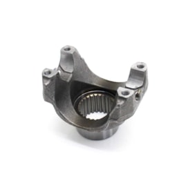 ALBARUS | ALB048951 | TERMINAL/FLANGE YOKE 26 ESTRIAS PINHAO MB ONIBUS OF1417/OF1418 (MODELO SEM REFORCO) (ROSCA M10X1,0) (CRUZETA SPL901X)