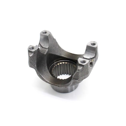 ALBARUS | ALB048951 | TERMINAL/FLANGE YOKE 26 ESTRIAS PINHAO MB ONIBUS OF1417/OF1418 (MODELO SEM REFORCO) (ROSCA M10X1,0) (CRUZETA SPL901X)