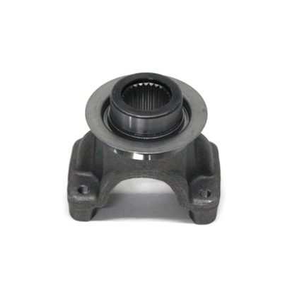 ALBARUS | ALB5004468 | TERMINAL/FLANGE YOKE 27 ESTRIAS PINHAO AGRALE/VW/FORD EIXO DANA 411/284 (CRUZETA 5263X) (ALTURA TOTAL 112MM)