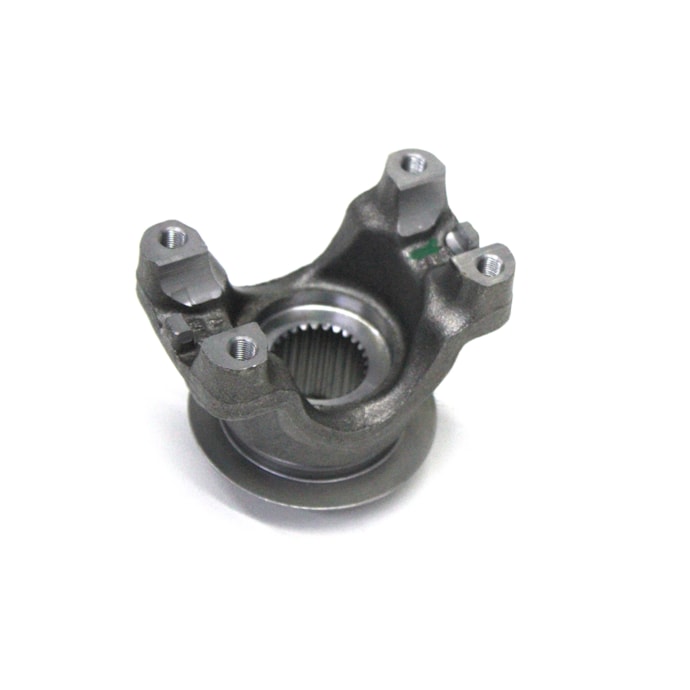 ALBARUS | ALB5004468 | TERMINAL/FLANGE YOKE 27 ESTRIAS PINHAO AGRALE/VW/FORD EIXO DANA 411/284 (CRUZETA 5263X) (ALTURA TOTAL 112MM)-5d890f99-c197-4353-be23-ada83b71cfd3