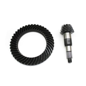 ALBARUS | ALBBA402115X | COROA E PINHAO 10X43 27E (RELACAO 4,30:1) VW EIXO DANA 284 (NR COROA BA203833/BA204166 - NR PINHAO BA203514/BA204087) (FURO 7/16)