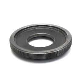 ALBERIC | AL5048 | PORCA CASTELO AJUSTE LD ROLAMENTO LATERAL COROA FORD/VW EIXO MS230/MS235/MS240/MS245/MS248