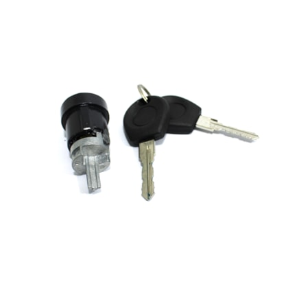 ALLCAR/MARZU | A079 | CILINDRO DE IGNICAO PINO CURTO DA COLUNA DA DIRECAO CHAVE VW DELIVERY/WORKER