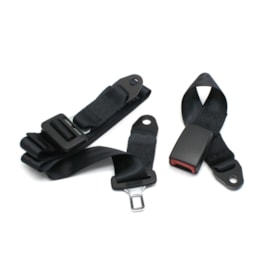 AMICINTOS | MS8011 | CINTO SEGURANCA 3 PONTAS (UNIVERSAL) (MANUAL)