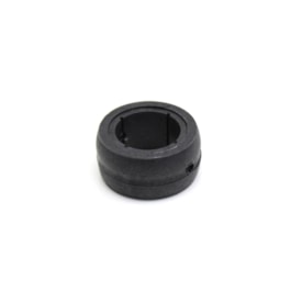 ANPADEVA | 2RD607066 | BUCHA EIXO S/Z AGRALE/FORD/VW/MB (32X53X25MM) PAREDE OVAL (NYLON)