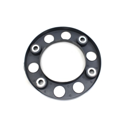 ANPADEVA | 2RH6011518A8 | CALOTA/ANEL COBERTURA RODA 10F (CINZA) FORD/VW/MB