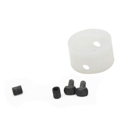 ANPADEVA | A3102680135 | JG REPARO TORRE/CAPELINHA COM BUCHA NYLON MB L608D/708/709/710/912/914 CAMBIO G220/G224