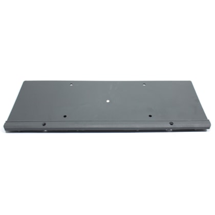 ANPADEVA | TAP807801183 | SUPORTE PLACA DIANTEIRA (CINZA) VW/FORD