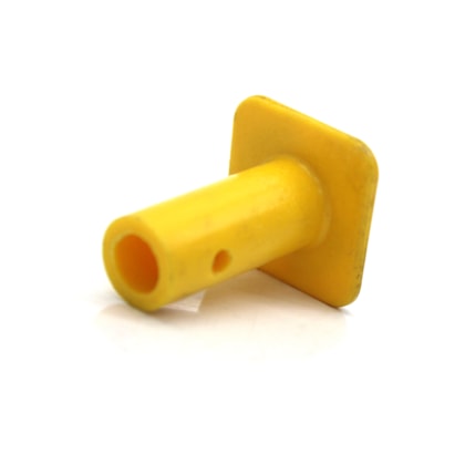 ANPADEVA | TN4607402 | BOTAO AMARELO SEM PINO VALVULA FREIO MAO (MANETE FREIO) FORD/VW