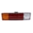 APEX | AP0014 | LANTERNA TRASEIRA TRICOLOR FORD CARGO MODERNO MB 710/912/1214/1418/1618/1718/2318 COM VIGIA/LUZ PLACA COM CONECTOR/PLUG RETANGULAR 5 VIAS-f65eb9c5-d29d-4923-b1f3-f8b1c4d194d0