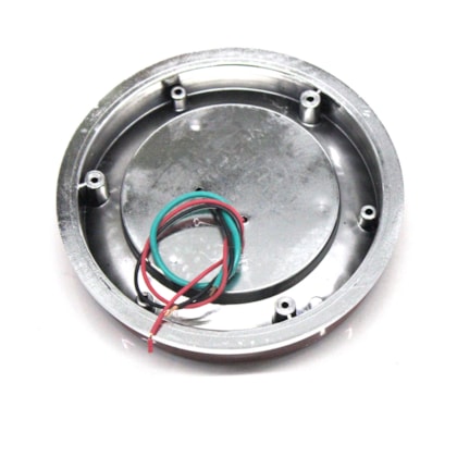 APEX LANTERNAS | AP0030 | LANTERNA TRASEIRA CARRETA RANDON VERMELHA LED MULTIFUNCIONAL 125MM BILVOLT