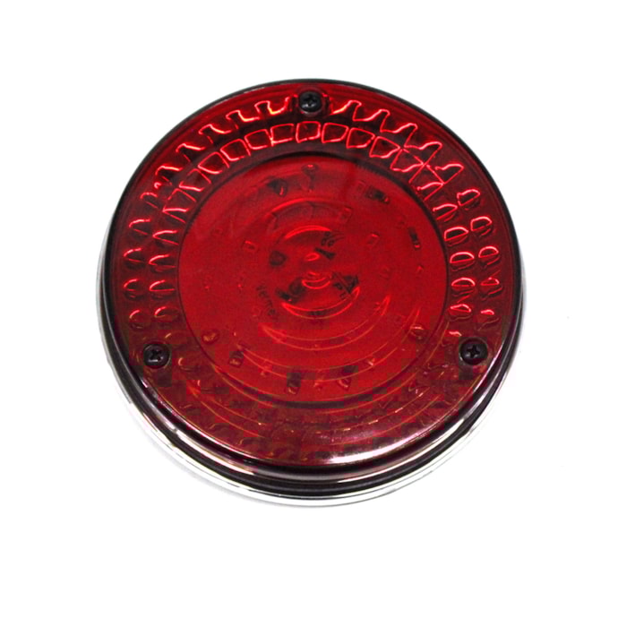 APEX LANTERNAS | AP0030 | LANTERNA TRASEIRA CARRETA RANDON VERMELHA LED MULTIFUNCIONAL 125MM BILVOLT-ee79458c-14bd-4453-8317-bb7df0210415