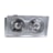 ARTEB FAROIS | AE0160245 | FAROL DUPLO REDONDO LE VW WORKER (2000 A 2002) (LAMPADA H1) (COM ARO E CARCACA PRATA) (LENTE POLICARBONATO)-d573f06d-b11a-4940-b083-bcab28f3e8e4