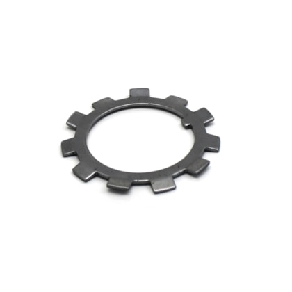 ARTNEL | 2R0512116A | TRAVA ARANHA (54MM) PORCA CARCACA TRASEIRA (USAM 2 DE CADA LADO) VW/AGRALE EIXO MS113 ...2012 (MEDIDA 54X80X1,80MM)