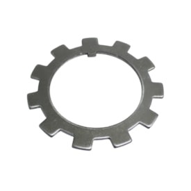 ARTNEL | T72601157 | TRAVA ARANHA (51,5MM) PORCA CARCACA TRASEIRA (USAM 2 DE CADA LADO) VW/FORD EIXO DANA (MEDIDA 51,5X71X1,5MM)