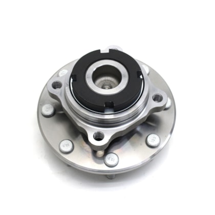 ASH TAS COMERCIO | C11F663C | CONJUNTO CUBO 8F RODA DIANTEIRA FORD F4000 4X2 (05/10/98 A 06/01/12) (COM ROLAMENTO E PARAFUSO) (SEM ABS)