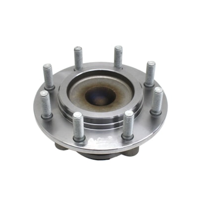 ASH TAS COMERCIO | C11F663C | CONJUNTO CUBO 8F RODA DIANTEIRA FORD F4000 4X2 (05/10/98 A 06/01/12) (COM ROLAMENTO E PARAFUSO) (SEM ABS)