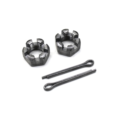 ATTOW | ATW200323 | BARRA LONGA DIRECAO 1515MM VW NOVO DELIVERY 8160/10160/11160 (1 TERMINAL FIXO E 1 TERMINAL MOVEL ROSCA LD M24X1,5MM)