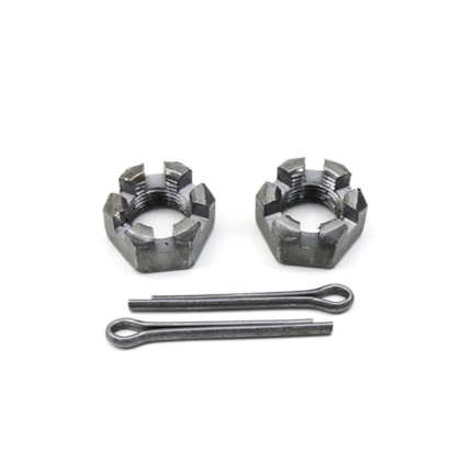 ATTOW | ATW792 | BARRA CURTA DIRECAO 819MM VW 8150/8160/9150/9160 (TERMINAL FIXO DOIS LADOS)