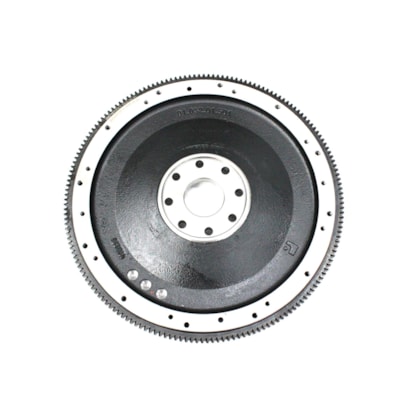 AUTIMPEX | 9903201001 | VOLANTE C/CREMALHEIRA 173D FORD/VW MOTOR CUMMINS SERIE B/BT/ISB 6CIL (PARA EMBREAGEM 365MM/380MM)