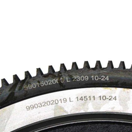 AUTIMPEX | 9903202019 | VOLANTE C/CREMALHEIRA 133D MB MOTOR OM904LA/OM906LA (PARA EMBREAGEM 362MM) (ALTURA ALOJAMENTO DO ROLAMENTO 38MM)
