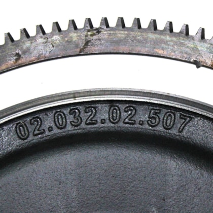 AUTIMPEX | 9903202019 | VOLANTE C/CREMALHEIRA 133D MB MOTOR OM904LA/OM906LA (PARA EMBREAGEM 362MM) (ALTURA ALOJAMENTO DO ROLAMENTO 38MM)