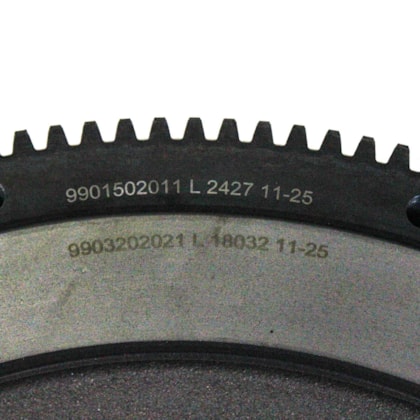 AUTIMPEX | 9903202021 | VOLANTE C/CREMALHEIRA 160D MB MOTOR OM906LA (12 FUROS COM 4 GRUPOS DE 3 FUROS)