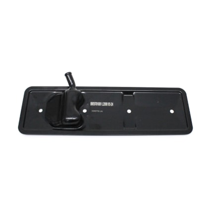AUTIMPEX | 9905701001 | TAMPA LATERAL BLOCO/TUCHO FORD MOTOR CUMMINS SERIE B/BT 4CIL (COM SAIDA PARA MANGUEIRA)