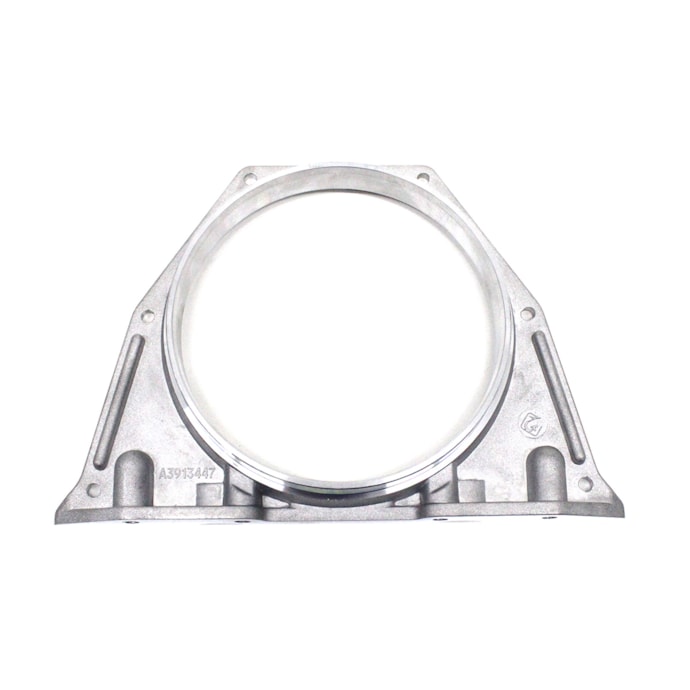 AUTIMPEX | 9905701013 | TAMPA/FLANGE TRASEIRA PARA RETENTOR TRASEIRO VIRABREQUIM/VOLANTE FORD/VW MOTOR CUMMINS SERIE B/BT 4CIL/6CIL-01b17ade-f54f-4e05-8ff0-074478b5311a