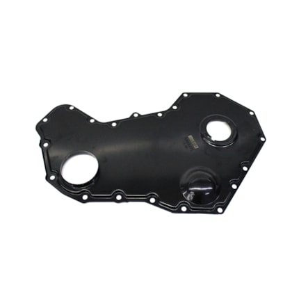 AUTIMPEX | 9905701015 | TAMPA FRONTAL DISTRIBUICAO FORD/VW MOTOR CUMMINS SERIE B/BT 5.9 91/93 6CIL (BOMBA EM LINHA)