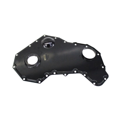 AUTIMPEX | 9905701015 | TAMPA FRONTAL DISTRIBUICAO FORD/VW MOTOR CUMMINS SERIE B/BT 5.9 91/93 6CIL (BOMBA EM LINHA)