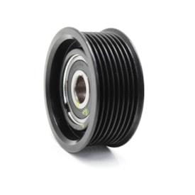 AUTIVA | 42046RFE | POLIA ESTRIADA (FERRO) TENSOR/ESTICADOR PARA CORREIA 8PK MB MOTOR OM457LA (34X82MM)