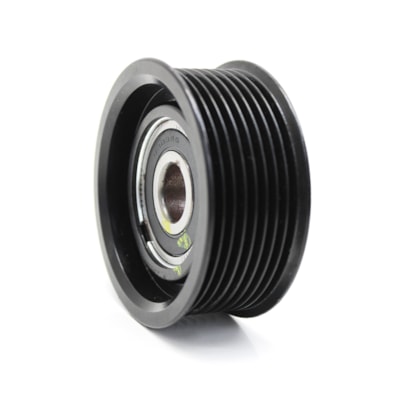 AUTIVA | 42046RFE | POLIA ESTRIADA (FERRO) TENSOR/ESTICADOR PARA CORREIA 8PK MB MOTOR OM457LA (34X82MM)