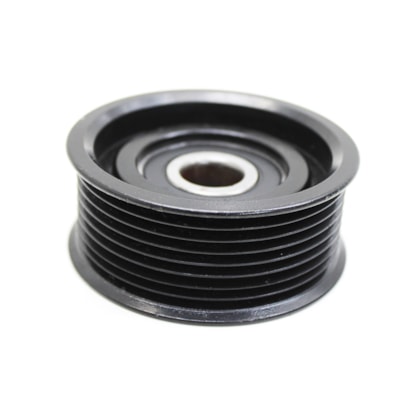 AUTIVA | 42046RFE | POLIA ESTRIADA (FERRO) TENSOR/ESTICADOR PARA CORREIA 8PK MB MOTOR OM457LA (34X82MM)