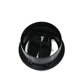 AUTOPLAST | AP1170 | DIFUSOR AR DO PAINEL FORD CARGO NOVO PANDA (11..) (PRETO)