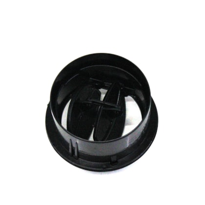 AUTOPLAST | AP1170 | DIFUSOR AR DO PAINEL FORD CARGO NOVO PANDA (11..) (PRETO)