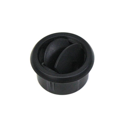 AUTOPLAST | AP1170 | DIFUSOR AR DO PAINEL FORD CARGO NOVO PANDA (11..) (PRETO)