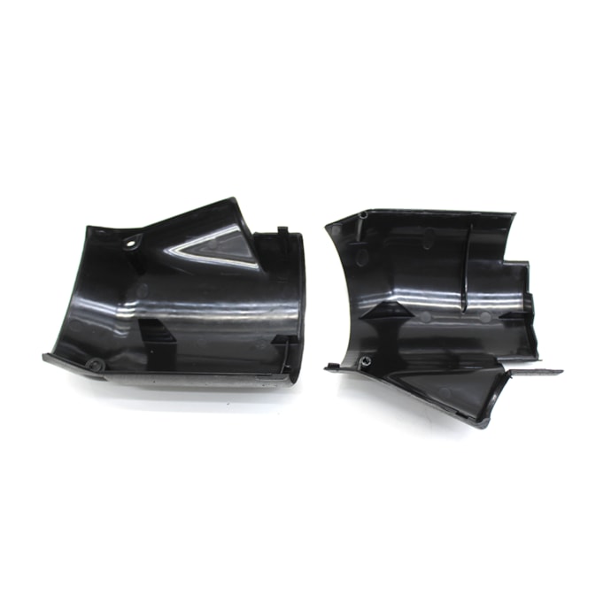 AUTOPLAST | AP347 | CONJUNTO ACABAMENTO/CAPA INFERIOR/SUPERIOR CHAVE DE SETA/COLUNA DE DIRECAO FORD F1000/F4000 (93/98) | FORD F12000/F14000 SAPAO (92/98)-463857ec-896b-49bc-8a90-60b2b335fdac