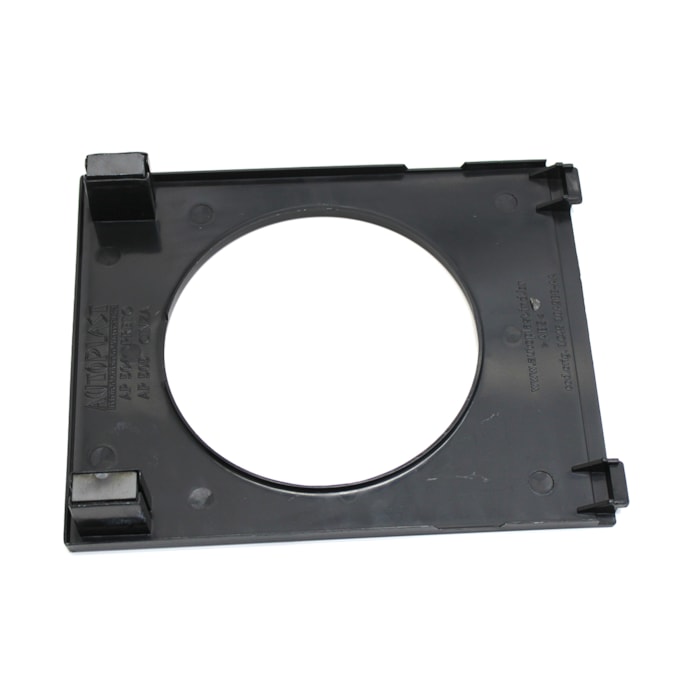 AUTOPLAST | AP504 | MOLDURA INSTRUMENTO CENTRAL TACOGRAFO FORD CARGO 95/01 (TODOS-EXCETO MODERNO) PRETO-bf6f458a-d164-4089-9949-b00be91cd34e