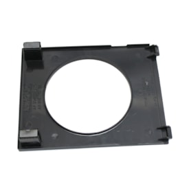 AUTOPLAST | AP504 | MOLDURA INSTRUMENTO CENTRAL TACOGRAFO FORD CARGO 95/01 (TODOS-EXCETO MODERNO) PRETO