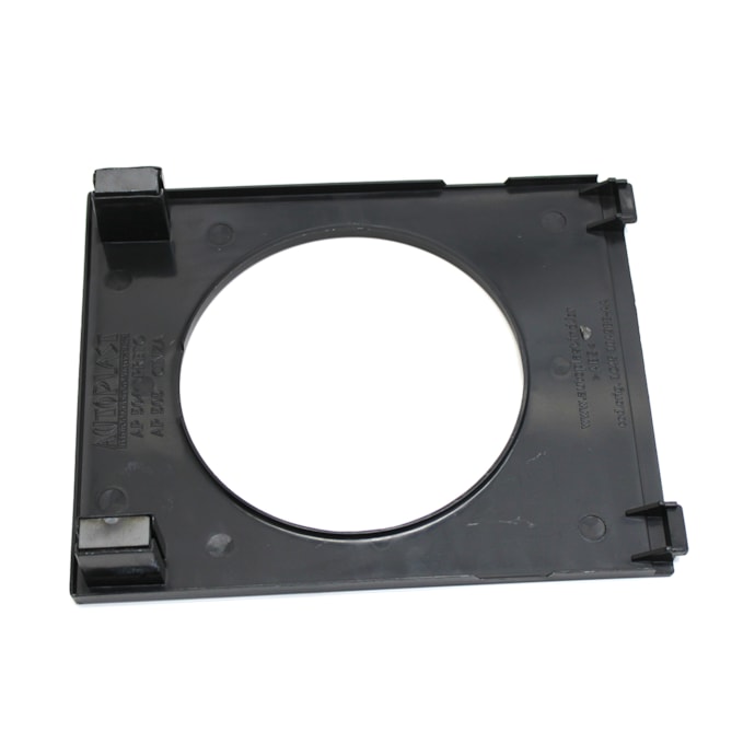 AUTOPLAST | AP504 | MOLDURA INSTRUMENTO CENTRAL TACOGRAFO FORD CARGO 95/01 (TODOS-EXCETO MODERNO) PRETO-7f181923-9353-4fcd-b021-76300958ce90