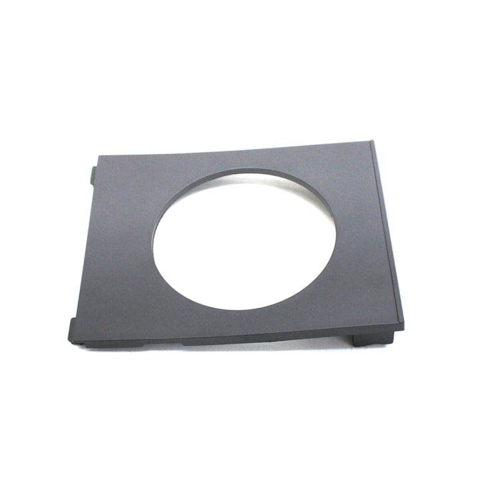 AUTOPLAST | AP505 | MOLDURA INSTRUMENTO CENTRAL TACOGRAFO FORD CARGO 95/01 (TODOS-EXCETO MODERNO) - CINZA-09a53d54-2949-484e-9d15-caa0bcc09305