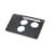 AUTOPLAST | AP506 | MOLDURA INSTRUMENTO LATERAL FORD CARGO 95/01 (TODOS-EXCETO MODERNO) PRETO LD-f2433bec-d304-41eb-862e-6b7089015d36