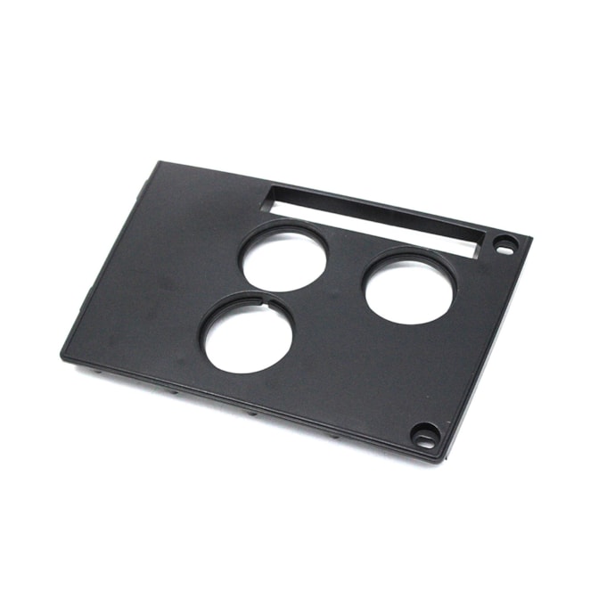 AUTOPLAST | AP506 | MOLDURA INSTRUMENTO LATERAL FORD CARGO 95/01 (TODOS-EXCETO MODERNO) PRETO LD-c616c1d5-93e8-44dc-a607-cd5c788ac7bc