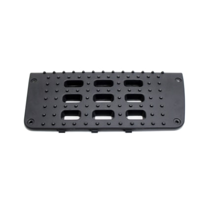 AUTOPLAST | AP581 | TAPETE SUPERIOR ESTRIBO DUPLO LE VW CONSTELLATION (9 FUROS)